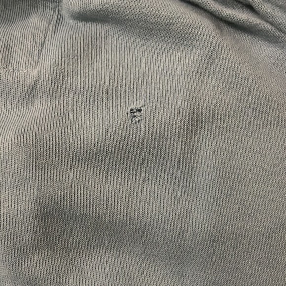 BLUE AND YELLOW FREE CITY SWEATPANTS FOR TRADE! - Picture 3 of 3